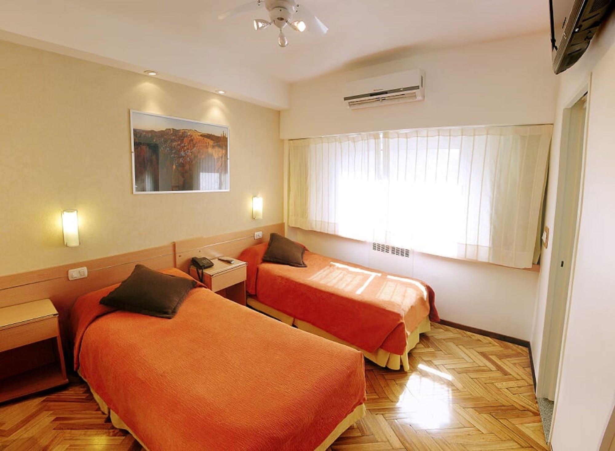 Sarmiento Palace Hotel Buenos Aires Chambre photo