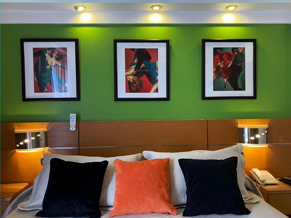 Sarmiento Palace Hotel Buenos Aires Extérieur photo