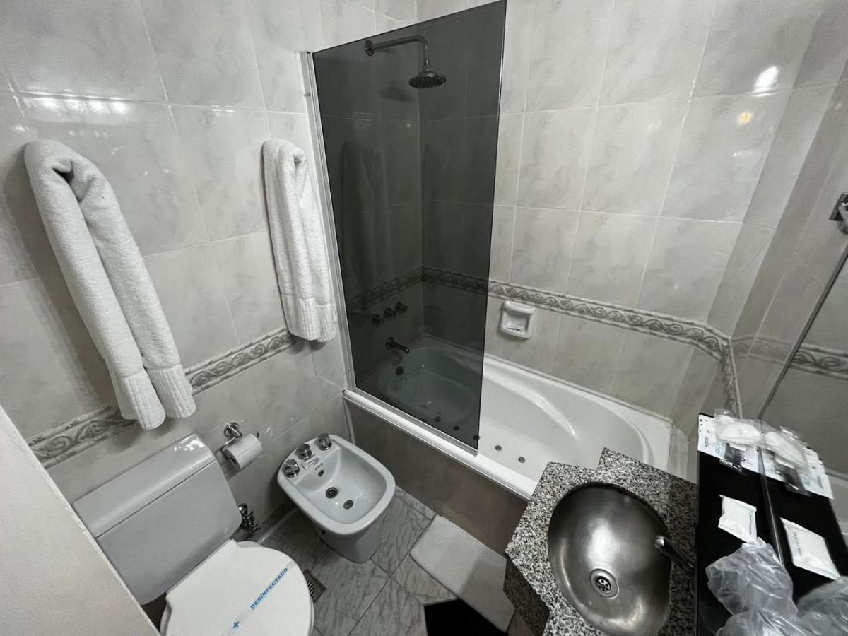 Sarmiento Palace Hotel Buenos Aires Extérieur photo