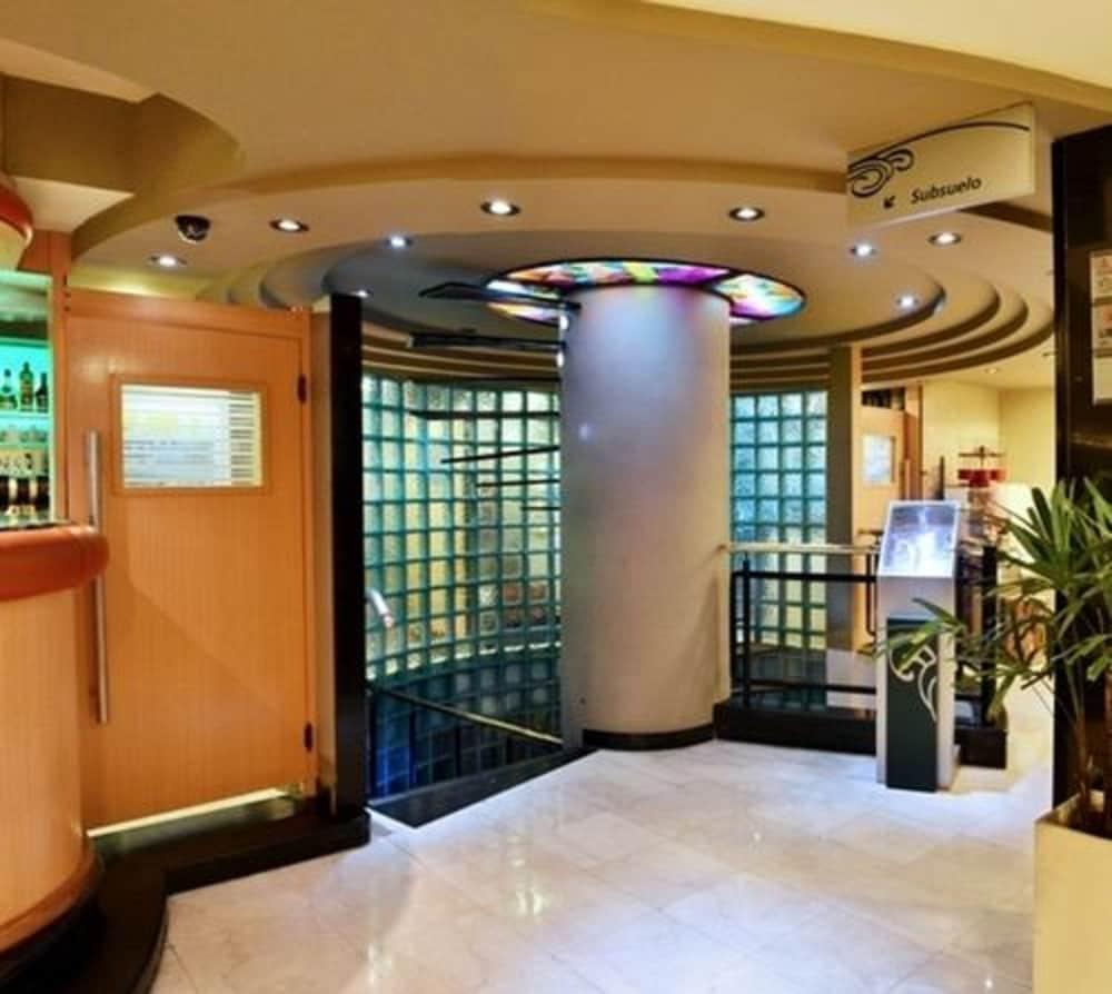 Sarmiento Palace Hotel Buenos Aires Extérieur photo