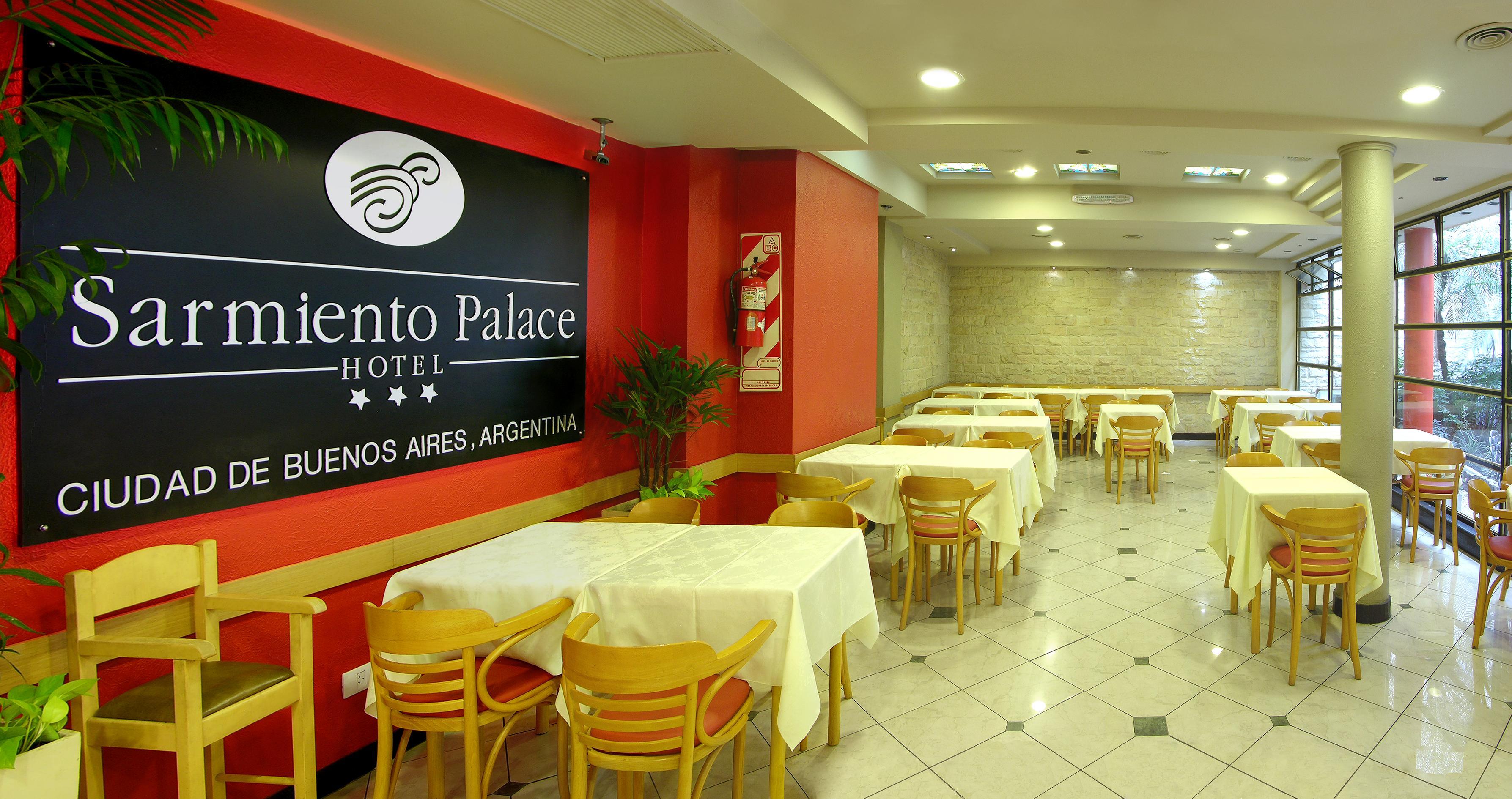 Sarmiento Palace Hotel Buenos Aires Extérieur photo