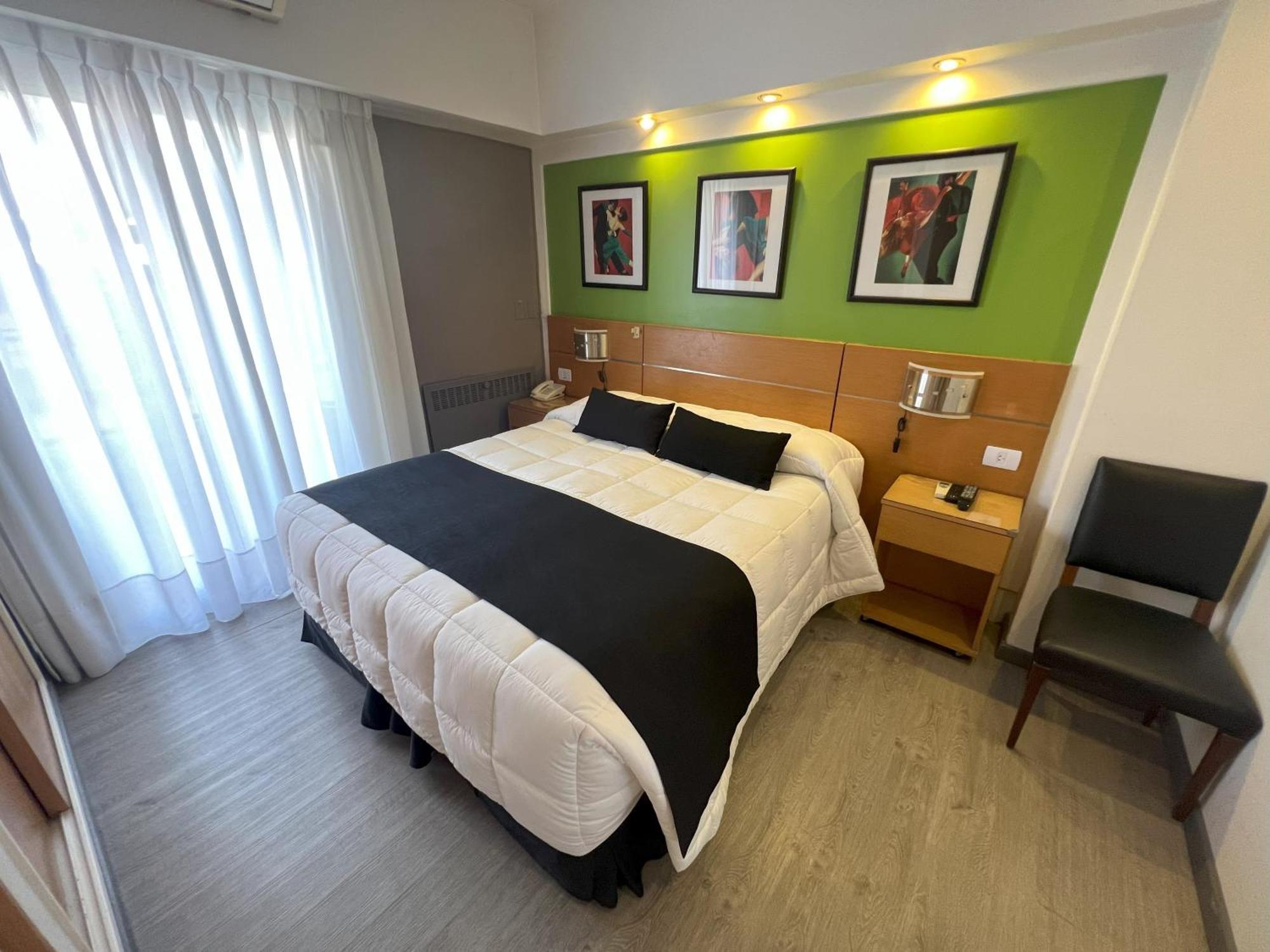 Sarmiento Palace Hotel Buenos Aires Extérieur photo