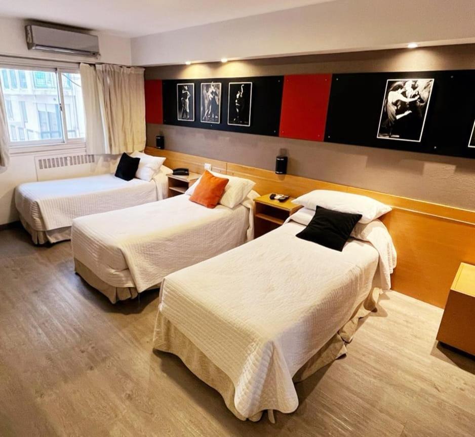 Sarmiento Palace Hotel Buenos Aires Extérieur photo