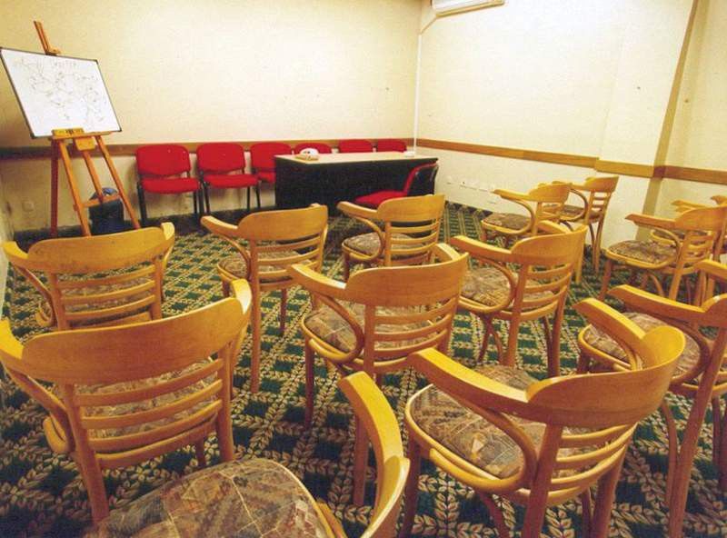 Sarmiento Palace Hotel Buenos Aires Extérieur photo